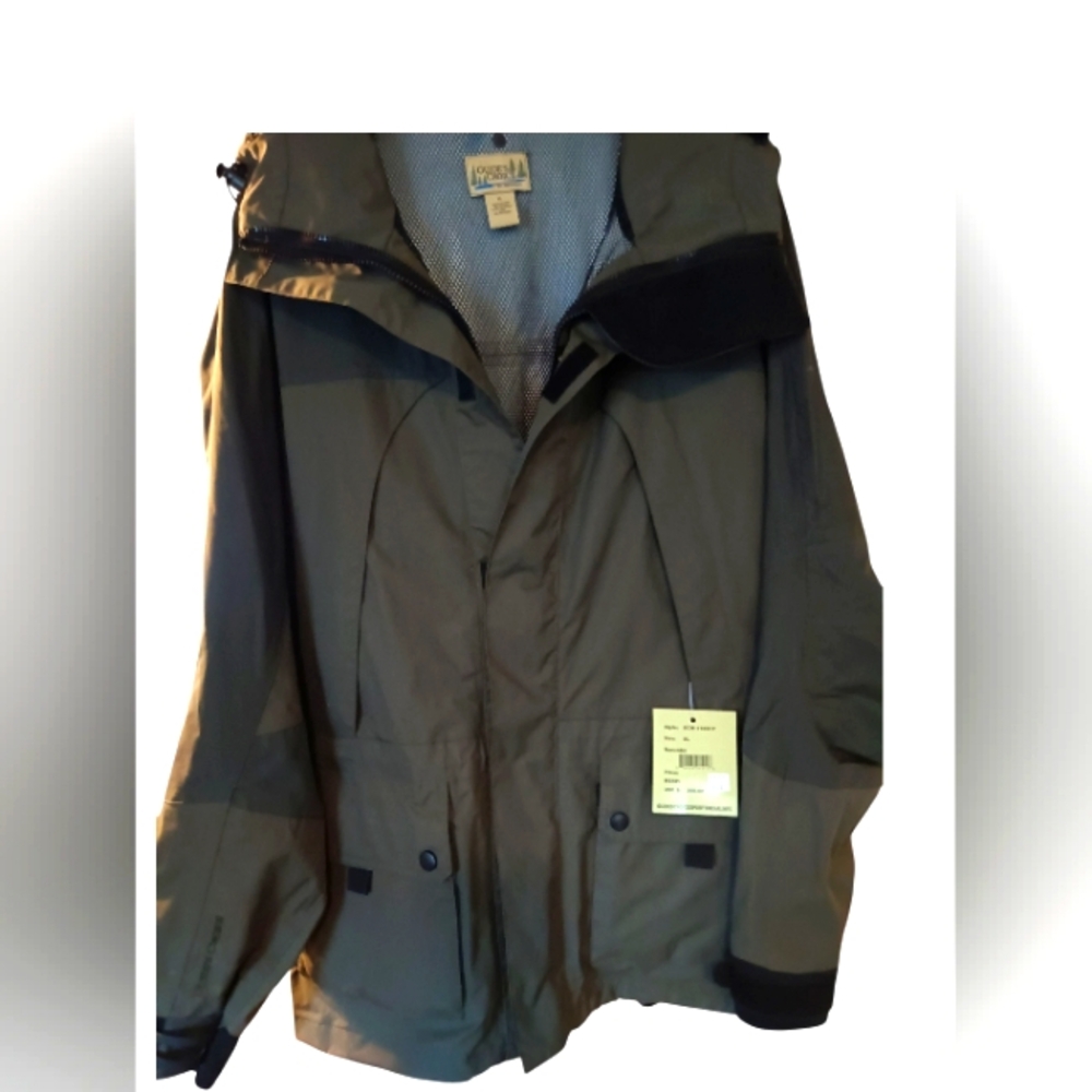 Guide's Choice Waterproof jacket size XL